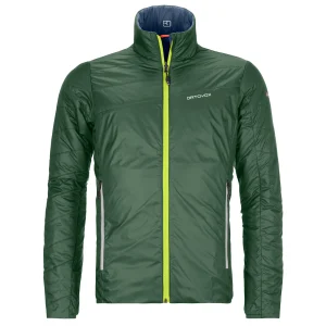 SOLDES TOUT À Ortovox – Swisswool Piz Boval Jacket – Veste En Laine 10