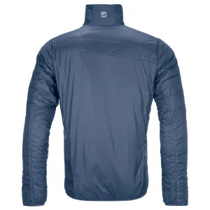 SOLDES TOUT À Ortovox – Swisswool Piz Boval Jacket – Veste En Laine 14