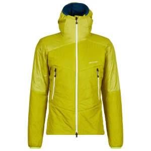 offre spéciale Ortovox – Westalpen Swisswool Jacket – Veste En Laine 14