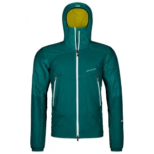 offre spéciale Ortovox – Westalpen Swisswool Jacket – Veste En Laine 16