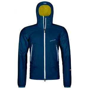 offre spéciale Ortovox – Westalpen Swisswool Jacket – Veste En Laine 18