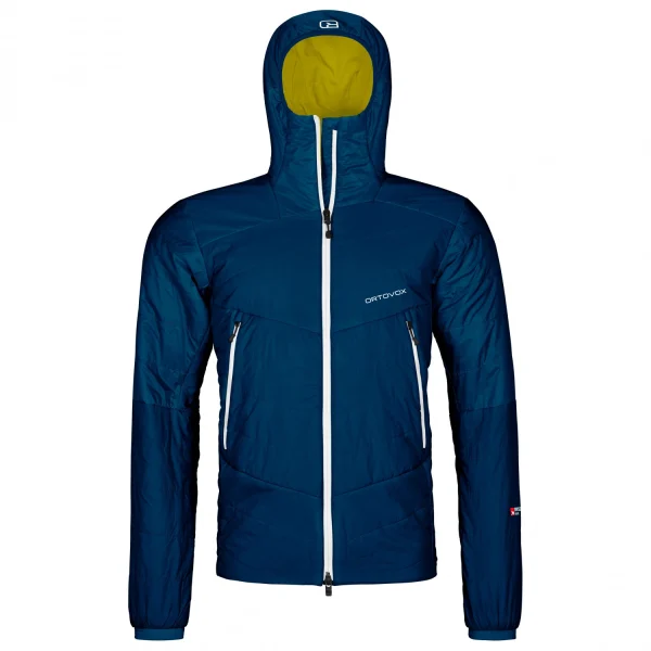 offre spéciale Ortovox – Westalpen Swisswool Jacket – Veste En Laine 7