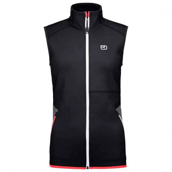 Ortovox – Women’s Fleece Vest – Polaire Sans Manches magasin en ligne france 6