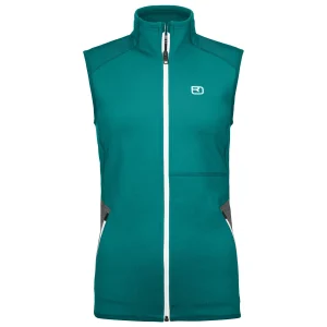 Ortovox – Women’s Fleece Vest – Polaire Sans Manches magasin en ligne france 18