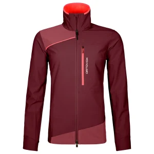 à prix imbattables Ortovox – Women’s Pala Light Jacket – Veste Softshell 11