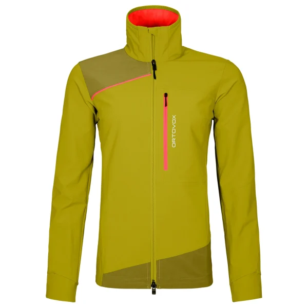 à prix imbattables Ortovox – Women’s Pala Light Jacket – Veste Softshell 5