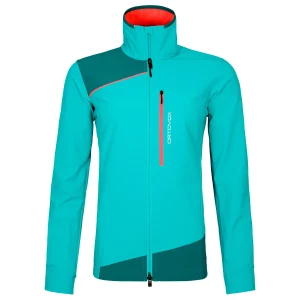 à prix imbattables Ortovox – Women’s Pala Light Jacket – Veste Softshell 15