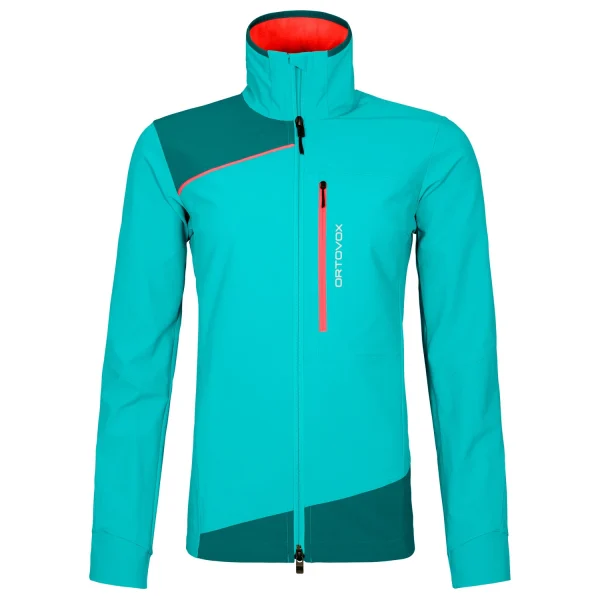 à prix imbattables Ortovox – Women’s Pala Light Jacket – Veste Softshell 6