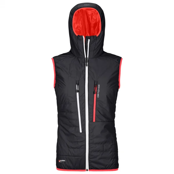 Ortovox – Women’s Swisswool Piz Boè Vest – Gilet En Laine Mérinos Livraison Standard/Rapide 7