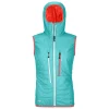 Ortovox – Women’s Swisswool Piz Boè Vest – Gilet En Laine Mérinos Livraison Standard/Rapide 16