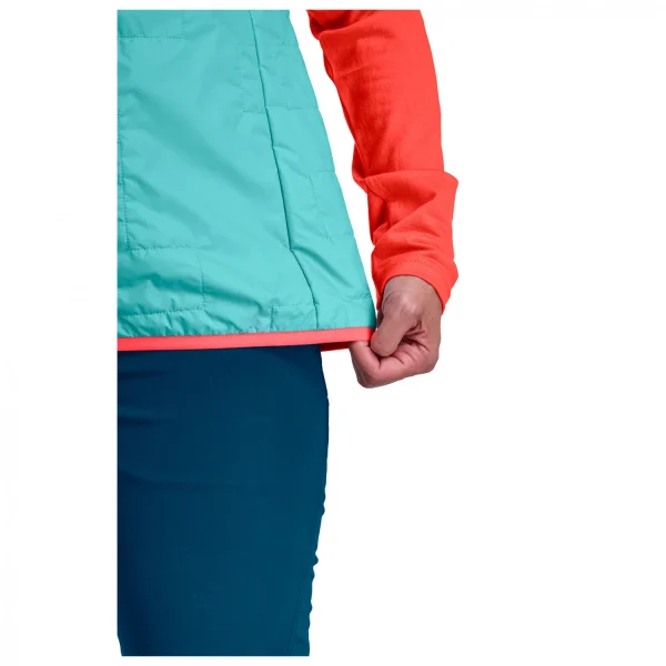 Ortovox – Women’s Swisswool Piz Boè Vest – Gilet En Laine Mérinos Livraison Standard/Rapide 3