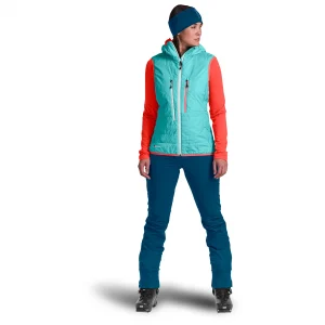 Ortovox – Women’s Swisswool Piz Boè Vest – Gilet En Laine Mérinos meilleur service 14