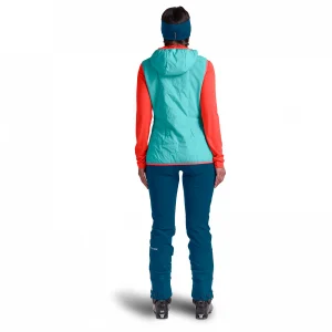 Ortovox – Women’s Swisswool Piz Boè Vest – Gilet En Laine Mérinos Livraison Standard/Rapide 16