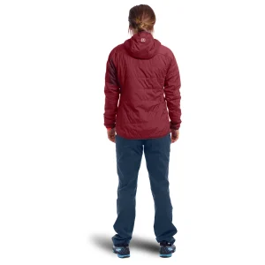 Ortovox – Women’s Swisswool Piz Duan Jacket – Veste Isolante mode pas cher 14