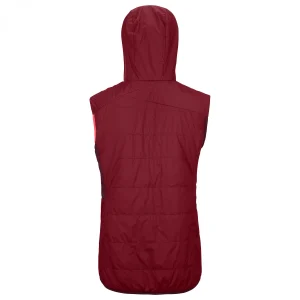 magasin en ligne france Ortovox – Women’s Swisswool Piz Duan Vest – Gilet En Laine 10