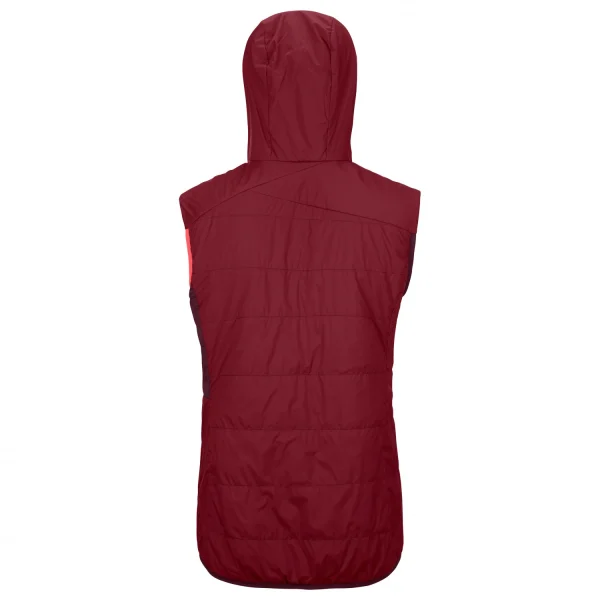 magasin en ligne france Ortovox – Women’s Swisswool Piz Duan Vest – Gilet En Laine 3