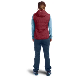 magasin en ligne france Ortovox – Women’s Swisswool Piz Duan Vest – Gilet En Laine 14