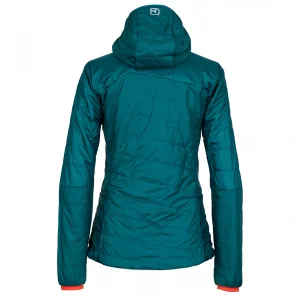 Ortovox – Women’s Westalpen Swisswool Jacket – Veste En Laine pas cher marque 12