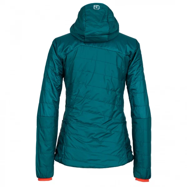 Ortovox – Women’s Westalpen Swisswool Jacket – Veste En Laine pas cher marque 4