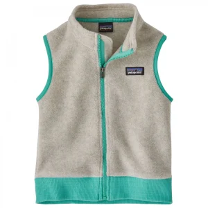 guranteed de qualité Patagonia – Baby’s Synch Vest – Polaire Sans Manches 6