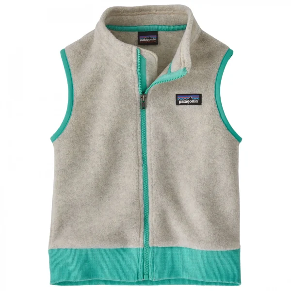 guranteed de qualité Patagonia – Baby’s Synch Vest – Polaire Sans Manches 3