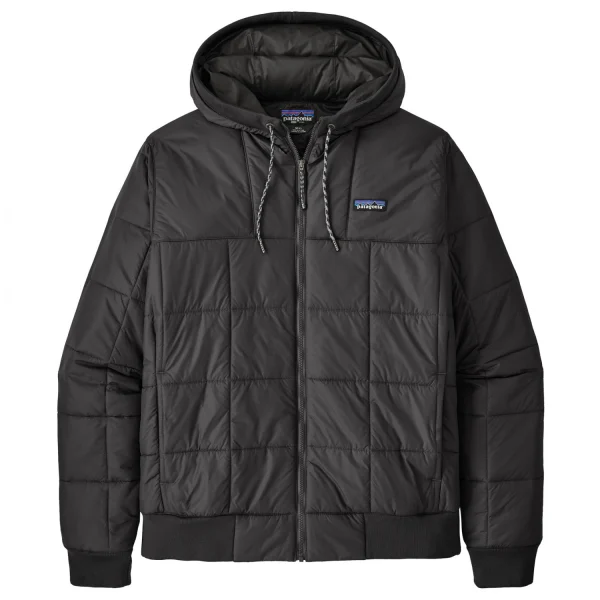 Patagonia – Box Quilted Hoody – Veste De Loisirs Nouvelle tendance 5