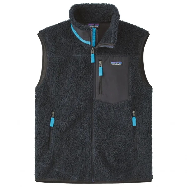 mode pas chere Patagonia – Classic Retro-X Vest – Polaire Sans Manches 1