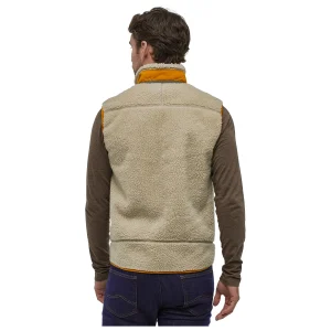 mode pas chere Patagonia – Classic Retro-X Vest – Polaire Sans Manches 12