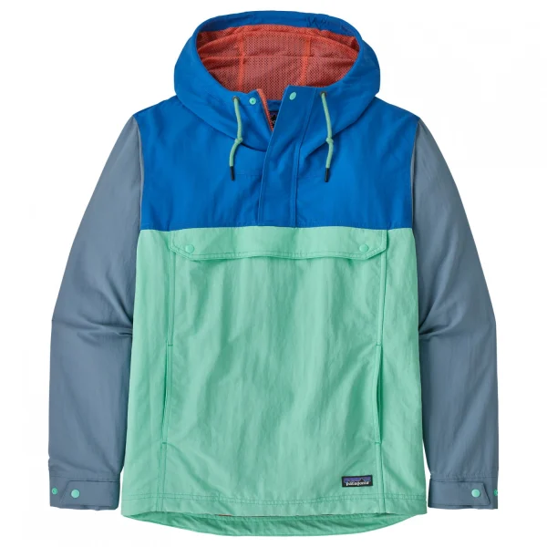 Patagonia – Isthmus Anorak – Veste De Loisirs à prix d'occasion 5