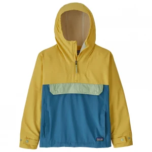 Patagonia – Kid’s Isthmus Anorak – Veste De Loisirs à prix très bas 8