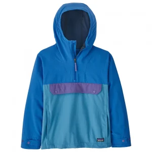 Patagonia – Kid’s Isthmus Anorak – Veste De Loisirs à prix très bas 10