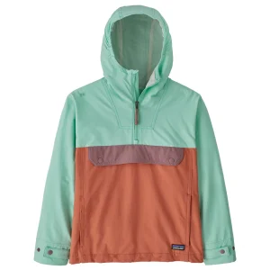 Patagonia – Kid’s Isthmus Anorak – Veste De Loisirs à prix très bas 12