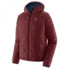 Patagonia – Micro Puff Hoody – Veste Synthétique Pas Cher soldes France 20