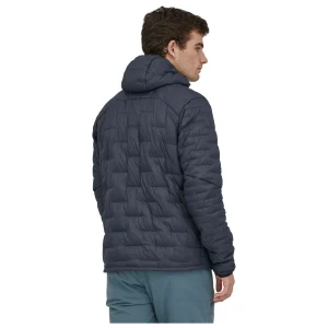 Patagonia – Micro Puff Hoody – Veste Synthétique Pas Cher soldes France 12