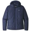 soldes de Noël Patagonia – Nano Puff Hoody – Veste Synthétique 20