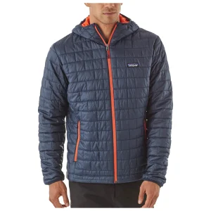 soldes de Noël Patagonia – Nano Puff Hoody – Veste Synthétique 10