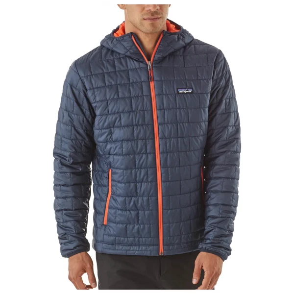 soldes de Noël Patagonia – Nano Puff Hoody – Veste Synthétique 3