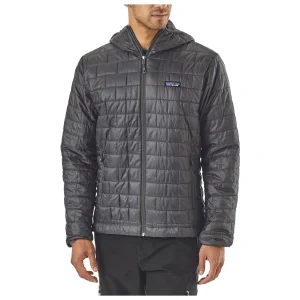 soldes de Noël Patagonia – Nano Puff Hoody – Veste Synthétique 12