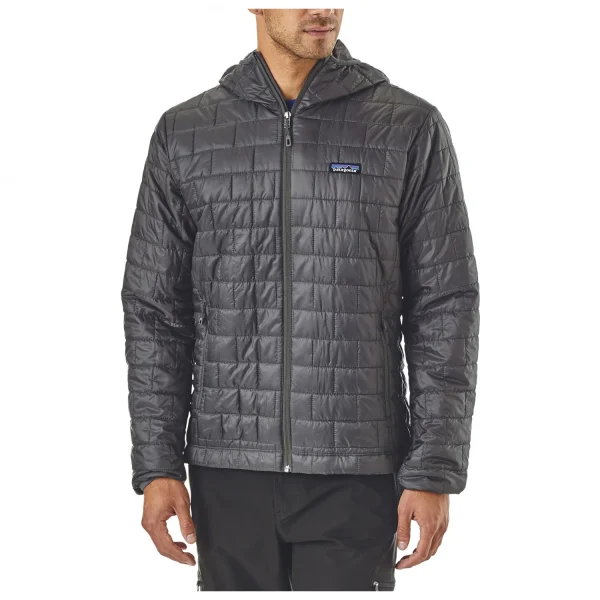 soldes de Noël Patagonia – Nano Puff Hoody – Veste Synthétique 4