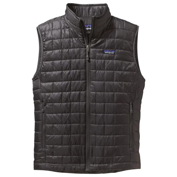 Patagonia – Nano Puff Vest – Gilet Synthétique grossiste en ligne 1