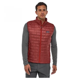 Patagonia – Nano Puff Vest – Gilet Synthétique grossiste en ligne 10