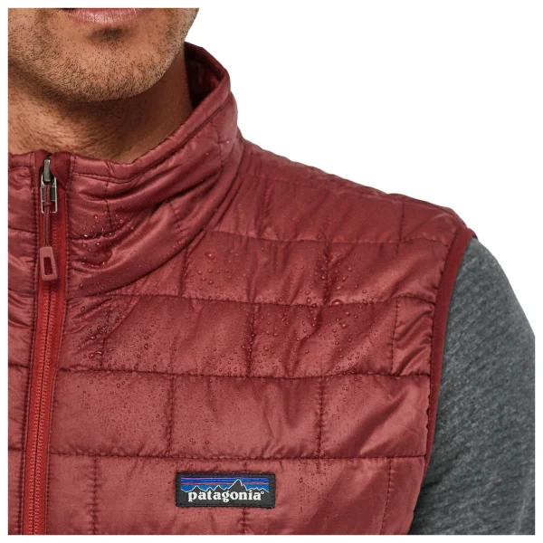 Patagonia – Nano Puff Vest – Gilet Synthétique grossiste en ligne 5