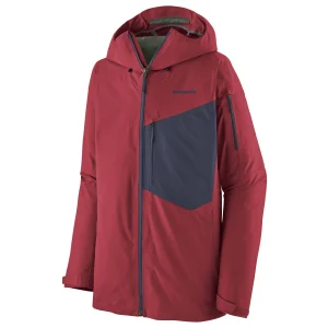 Patagonia – Snowdrifter Jacket – Veste De Ski marque pas cher en ligne 7