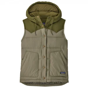 REMISE Patagonia – Women’s Bivy Hooded Vest – Doudoune Sans Manches 10