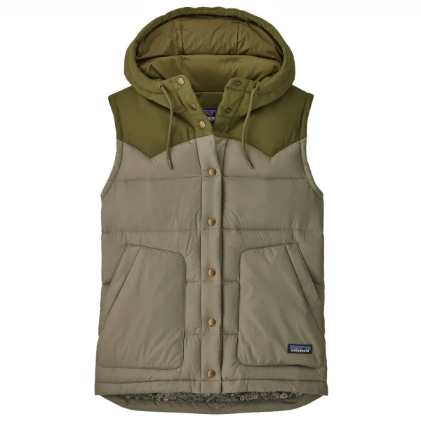 REMISE Patagonia – Women’s Bivy Hooded Vest – Doudoune Sans Manches 4