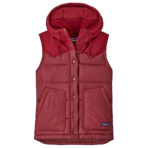 REMISE Patagonia – Women’s Bivy Hooded Vest – Doudoune Sans Manches 12