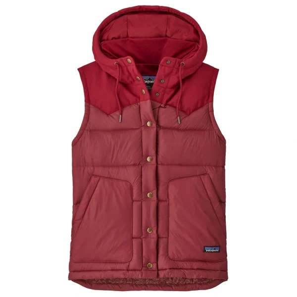 REMISE Patagonia – Women’s Bivy Hooded Vest – Doudoune Sans Manches 5