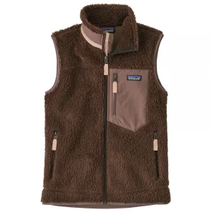 Patagonia – Women’s Classic Retro-X Vest – Polaire Sans Manches des prix incroyables 8