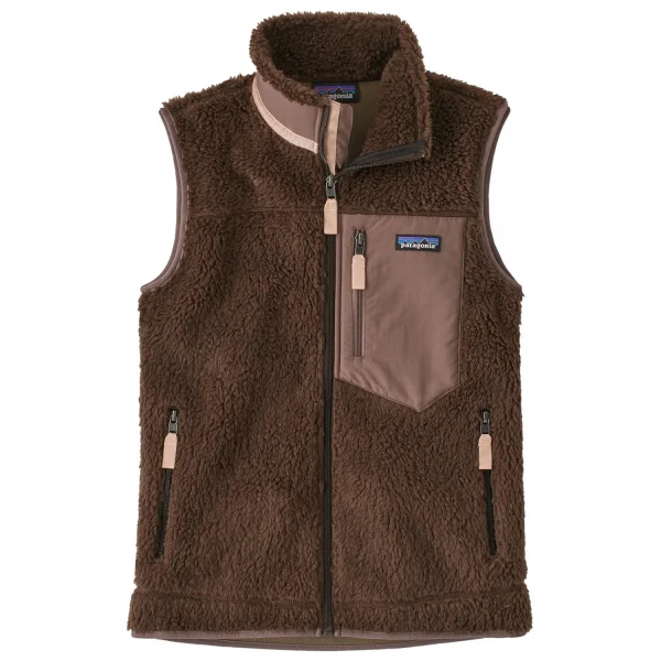 Patagonia – Women’s Classic Retro-X Vest – Polaire Sans Manches des prix incroyables 3