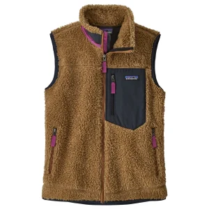 Patagonia – Women’s Classic Retro-X Vest – Polaire Sans Manches des prix incroyables 10